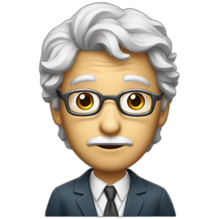 Prof maths emoji