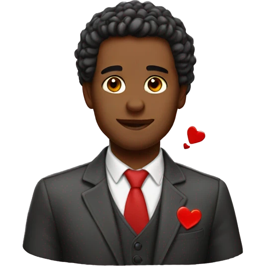 declaration of love emoji