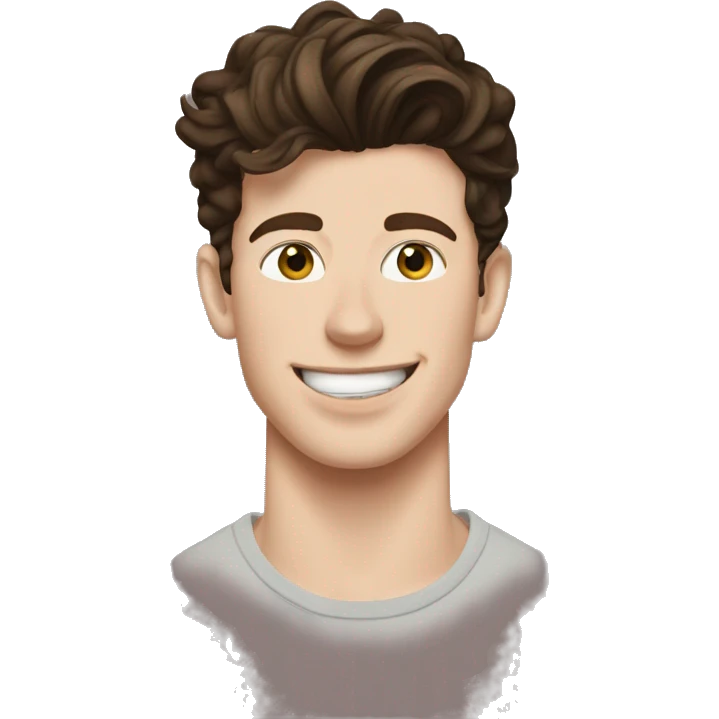 Shawn Mendes  emoji