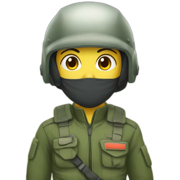 Katyusha emoji
