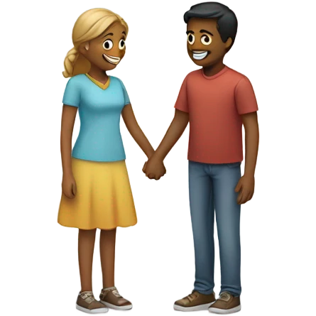 Couple emoji