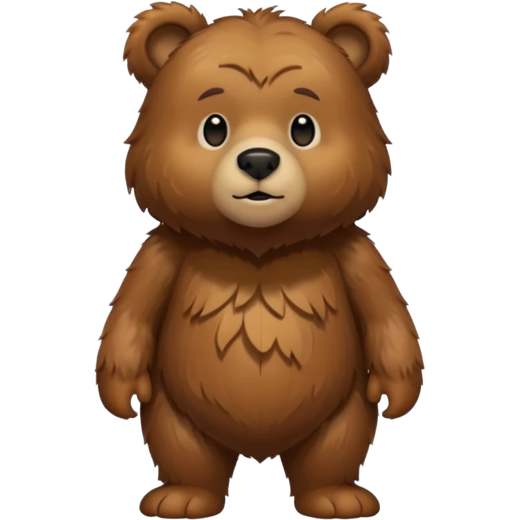 bear emoji