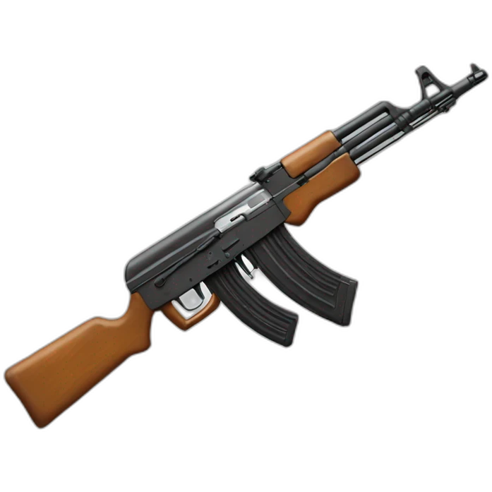 ak 47 emoji