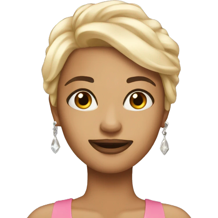 Glamour  emoji