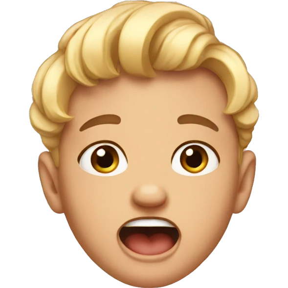 cry baby emoji