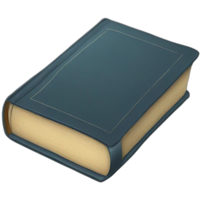 book emoji
