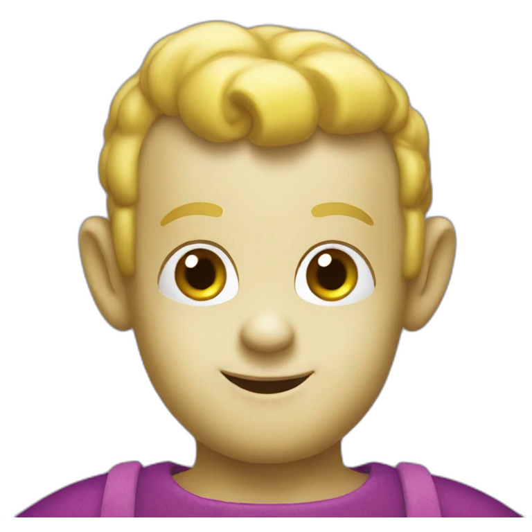 teletubby emoji