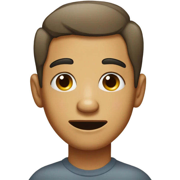 Hyperpigmentation meme emoji