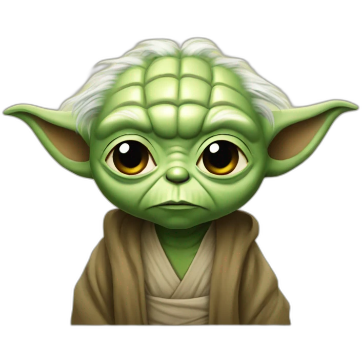 Yoda emoji