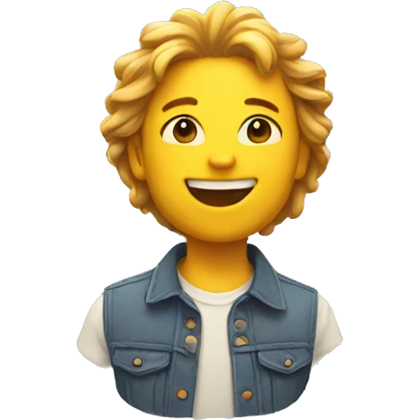 sunny emoji
