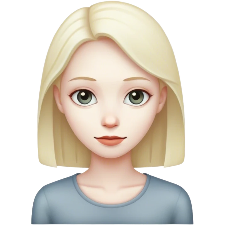 Slend emoji