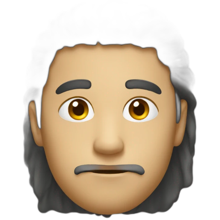 thoughtful emoji