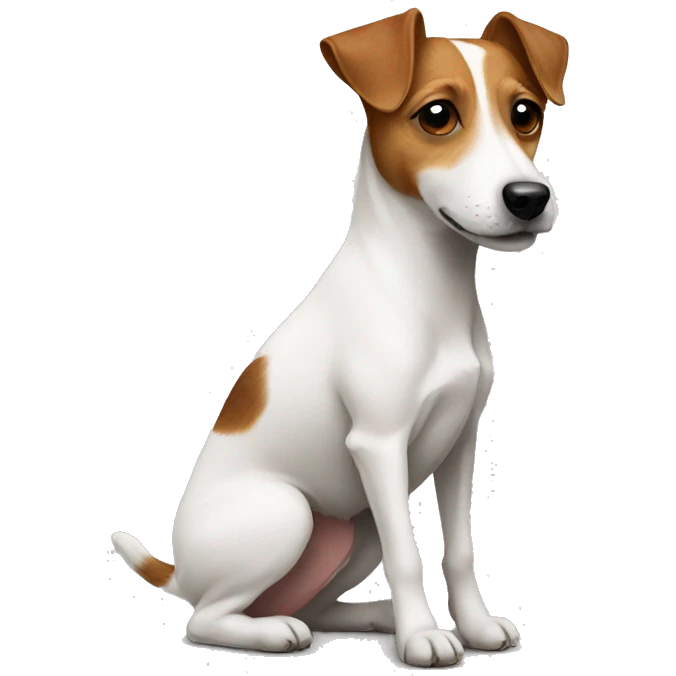 Jackrussell emoji