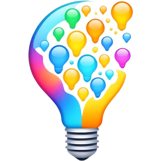 idea emoji