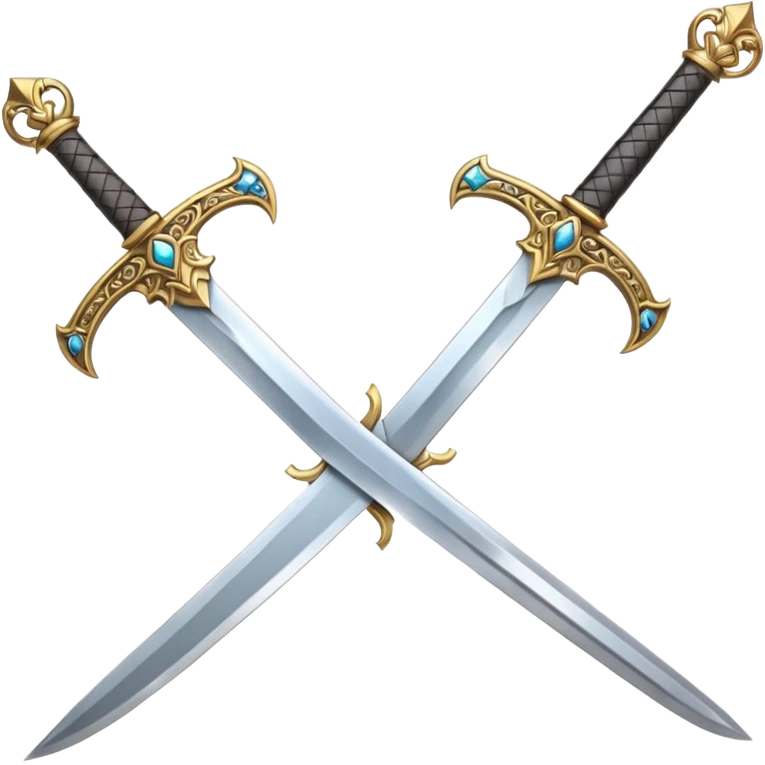 Zülfikar kılıcı emoji