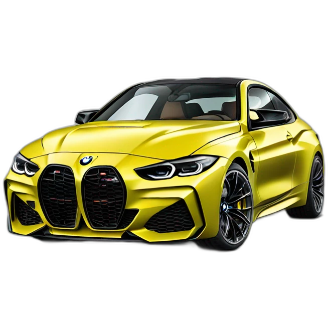 BMW m4 g82 emoji