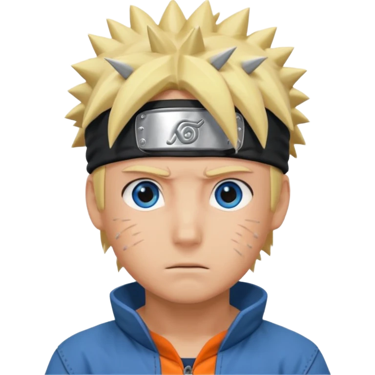 Naruto emoji
