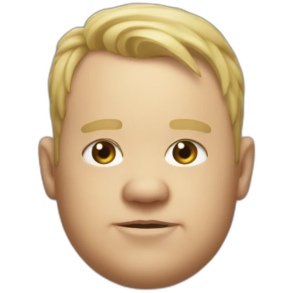fat boy slim emoji