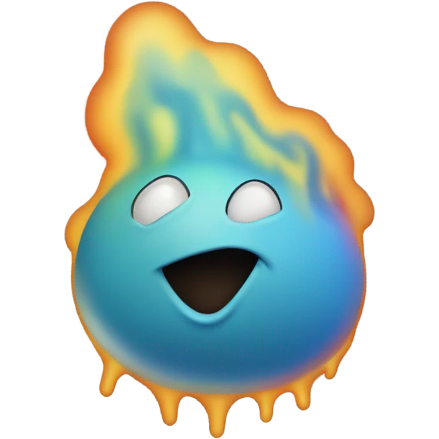boiling farts emoji