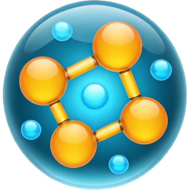 molecule emoji