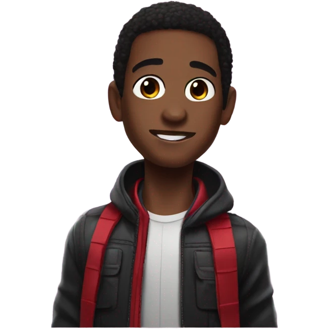 miles morales emoji
