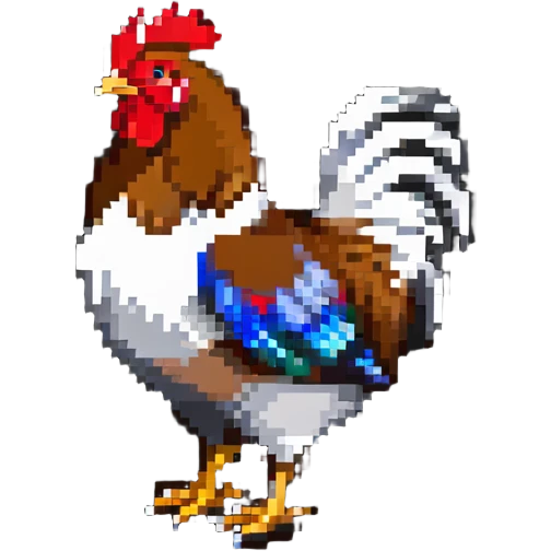 cute hen emoji