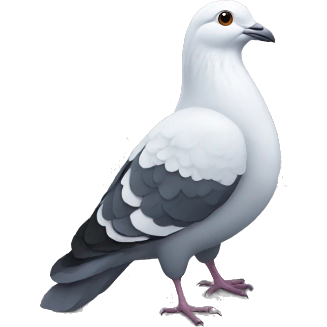 DR. Pigeon emoji