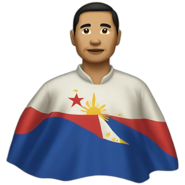 philippine revolution emoji