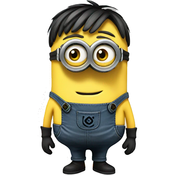Minion emoji