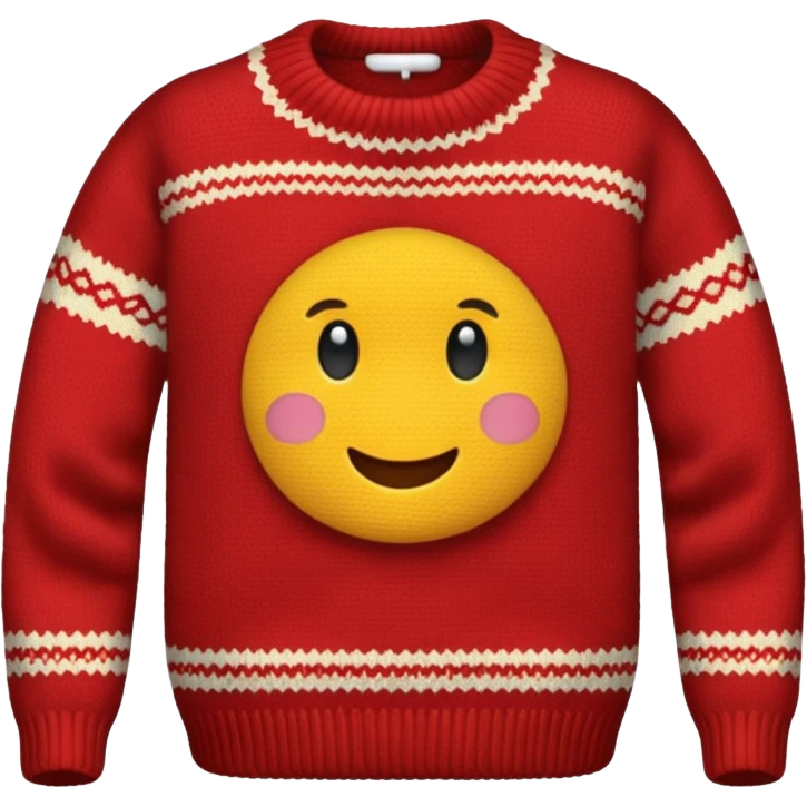 sweater emoji