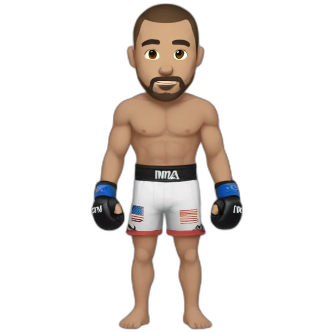 mma emoji
