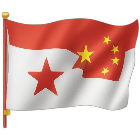chineese flag emoji