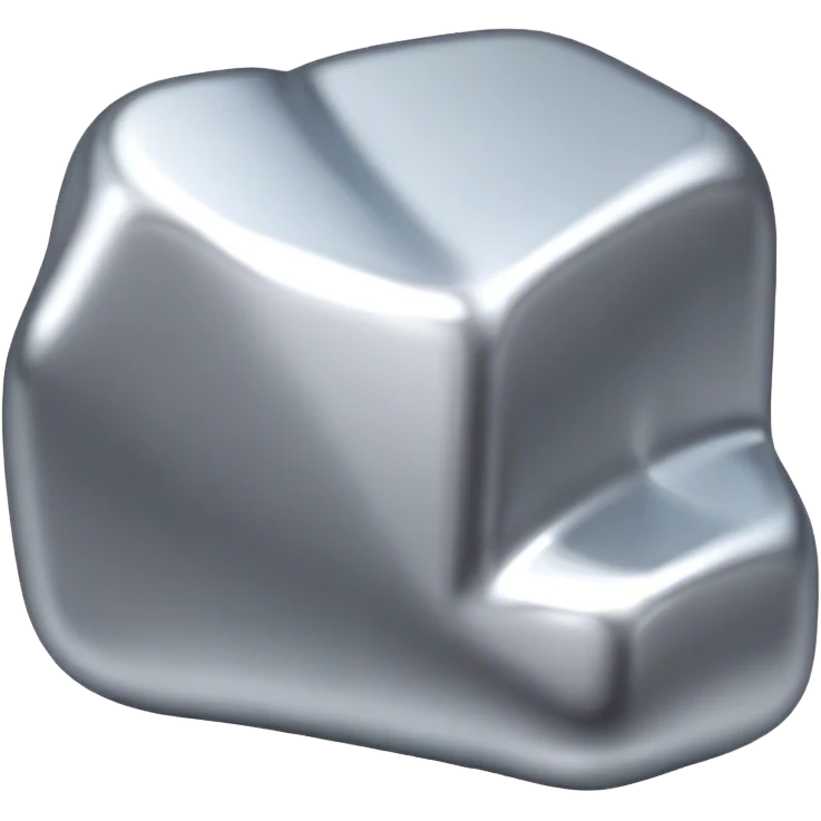 platinum nugget emoji