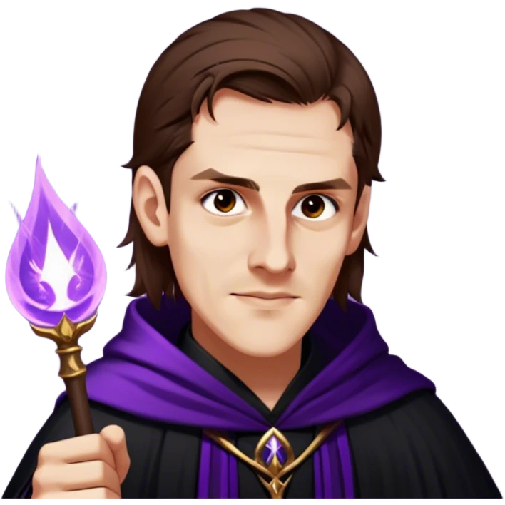 Nightshade Sorcerer emoji