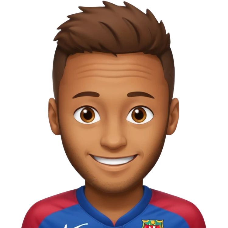 neymar emoji