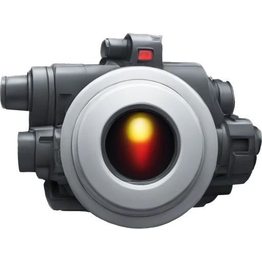canon laser emoji