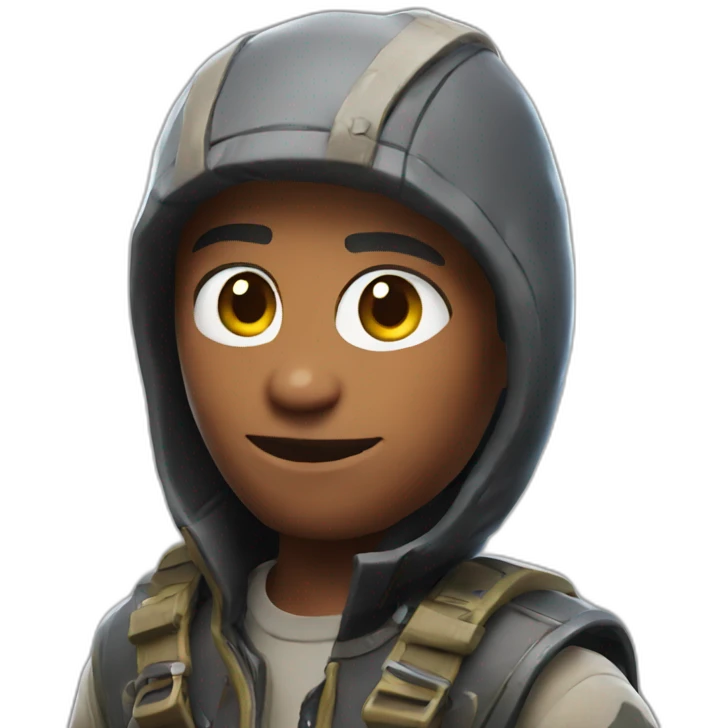 fortnite character emoji