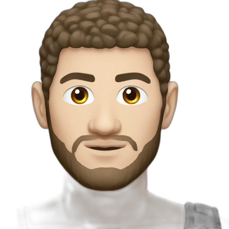 Khabib emoji