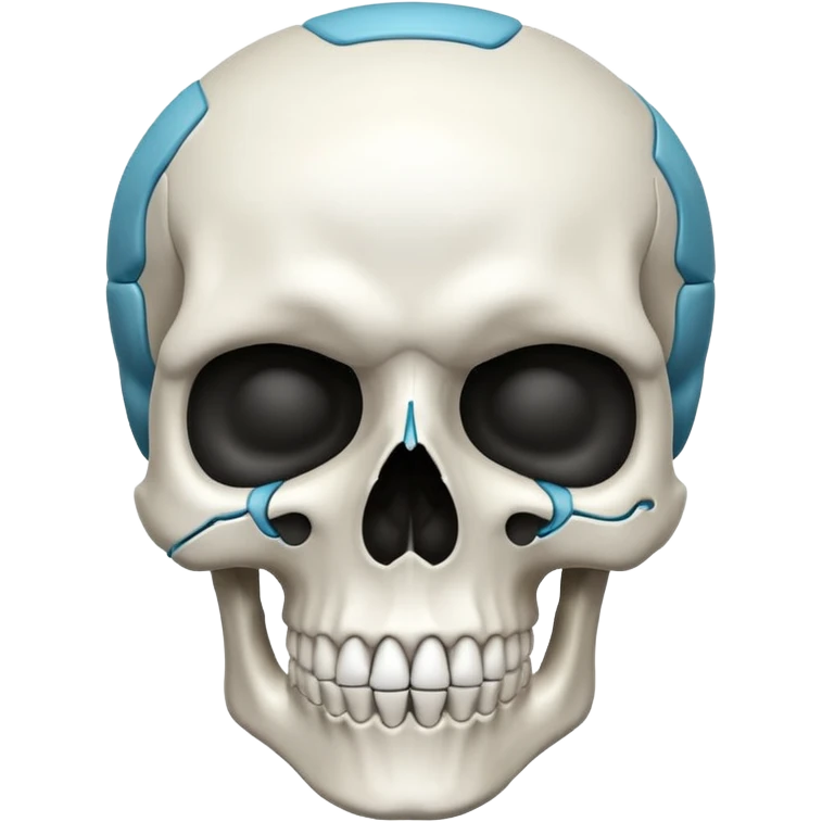 Skull emoji