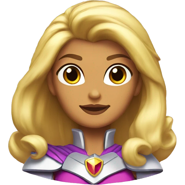 She-Ra: The Princess of the Power emoji