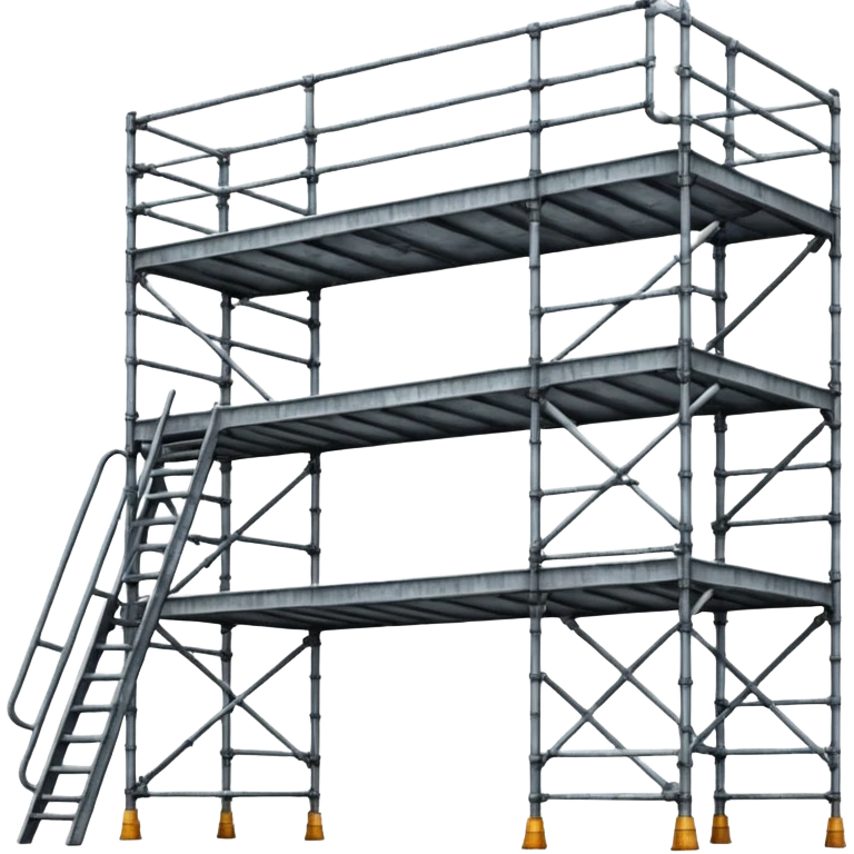 Scaffolding emoji