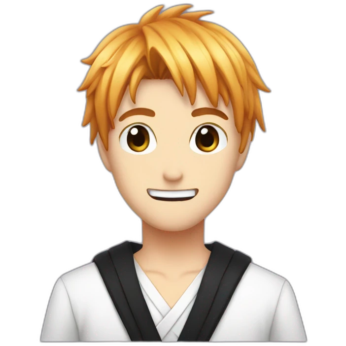 Ichigo emoji