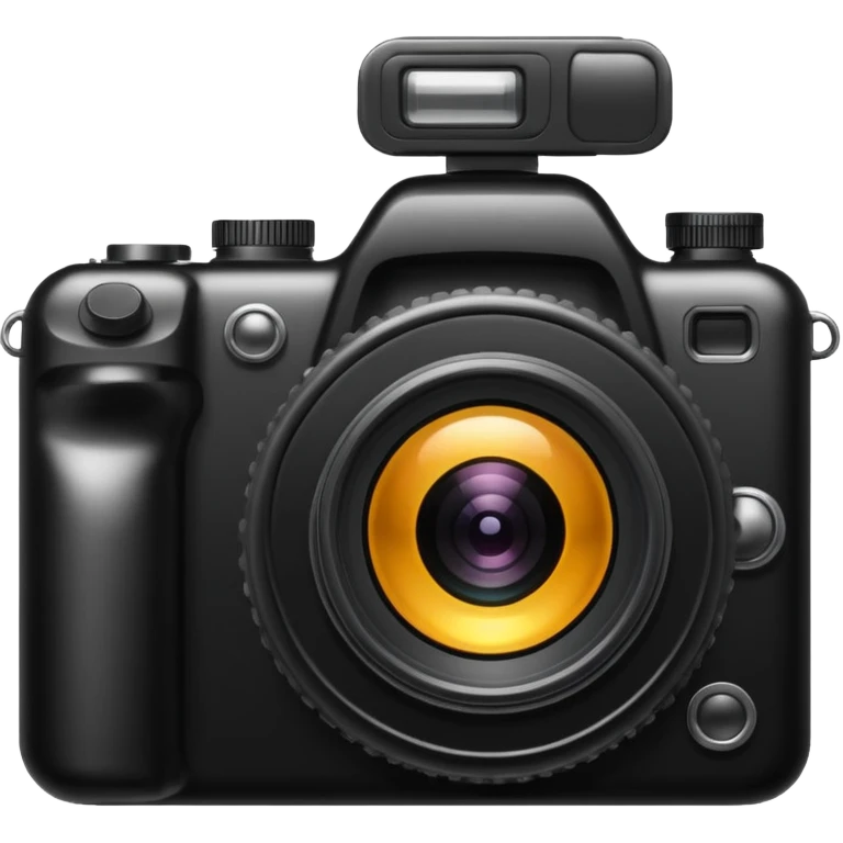 Camera emoji
