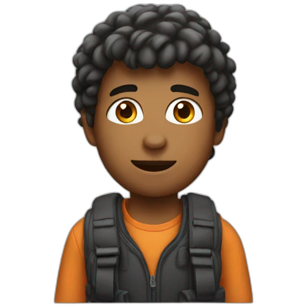 apple fan boy emoji