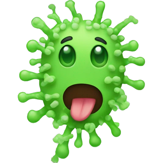 GEN DE BACTERIA emoji