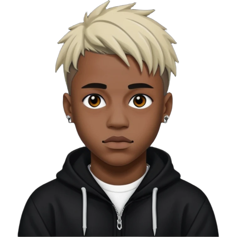 Xxxtentacion emoji