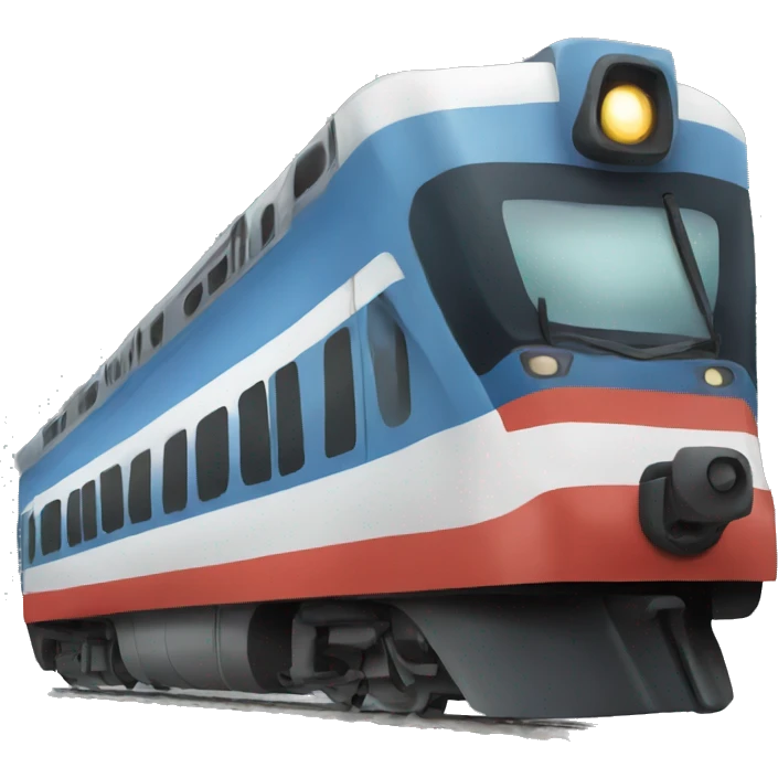 Train emoji