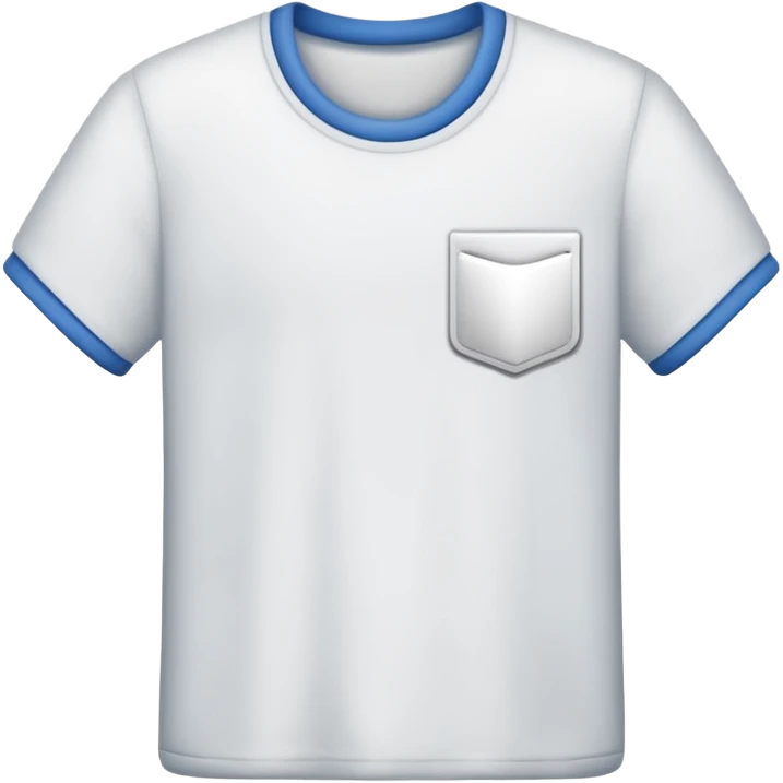 Hazme una plancha de camisas al estilo iphone emoji