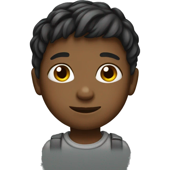 little boy emoji