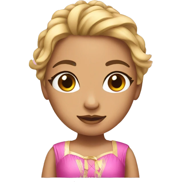 ballerin emoji